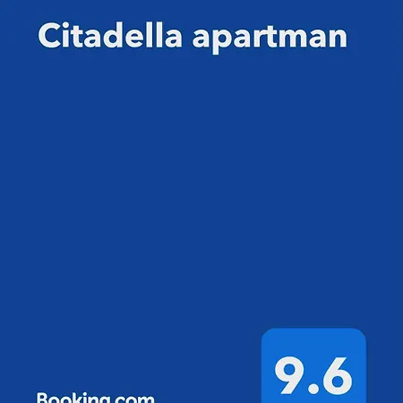 Citadella Luxury Lakefront With Terrace * شيوفوك