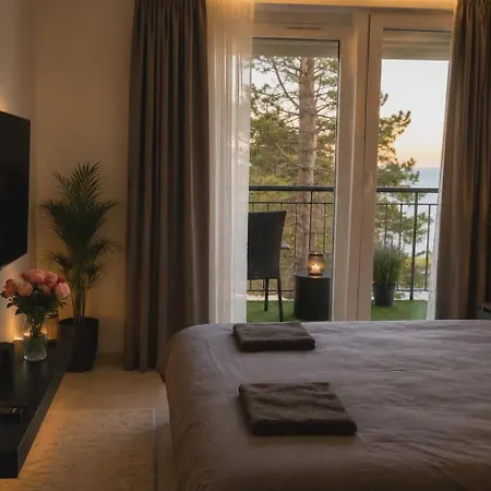 Citadella Luxury Lakefront With Terrace *